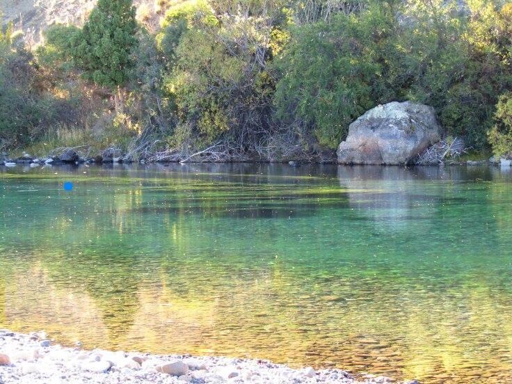 Отель La Berendina Huechulafquen Lake Экстерьер фото